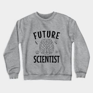 Future Scientist Crewneck Sweatshirt